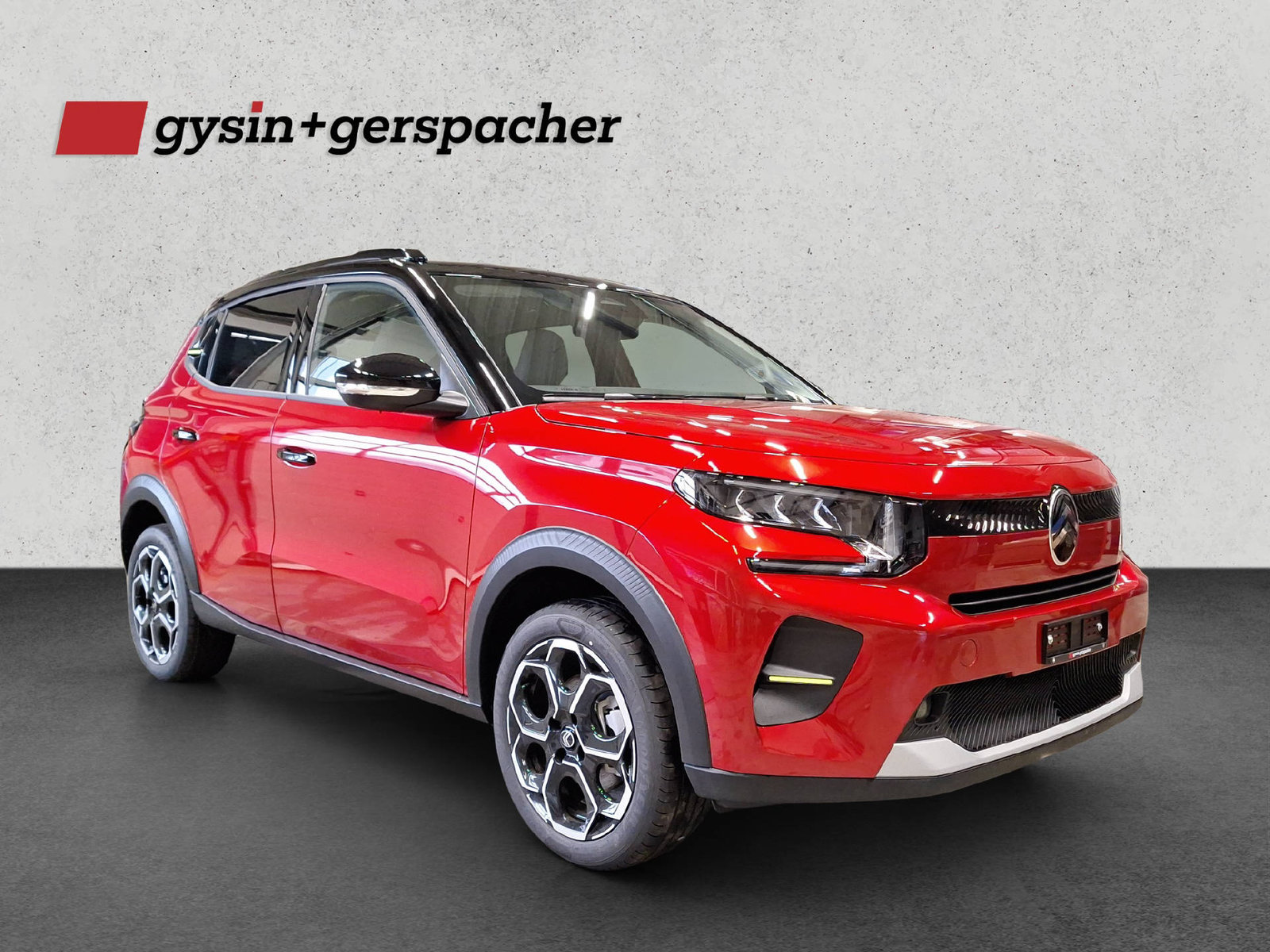 CITROEN C3 1.2 Hybrid Max, Mild-Hybrid Benzin/Elektro, Neuwagen, Automatik - 7