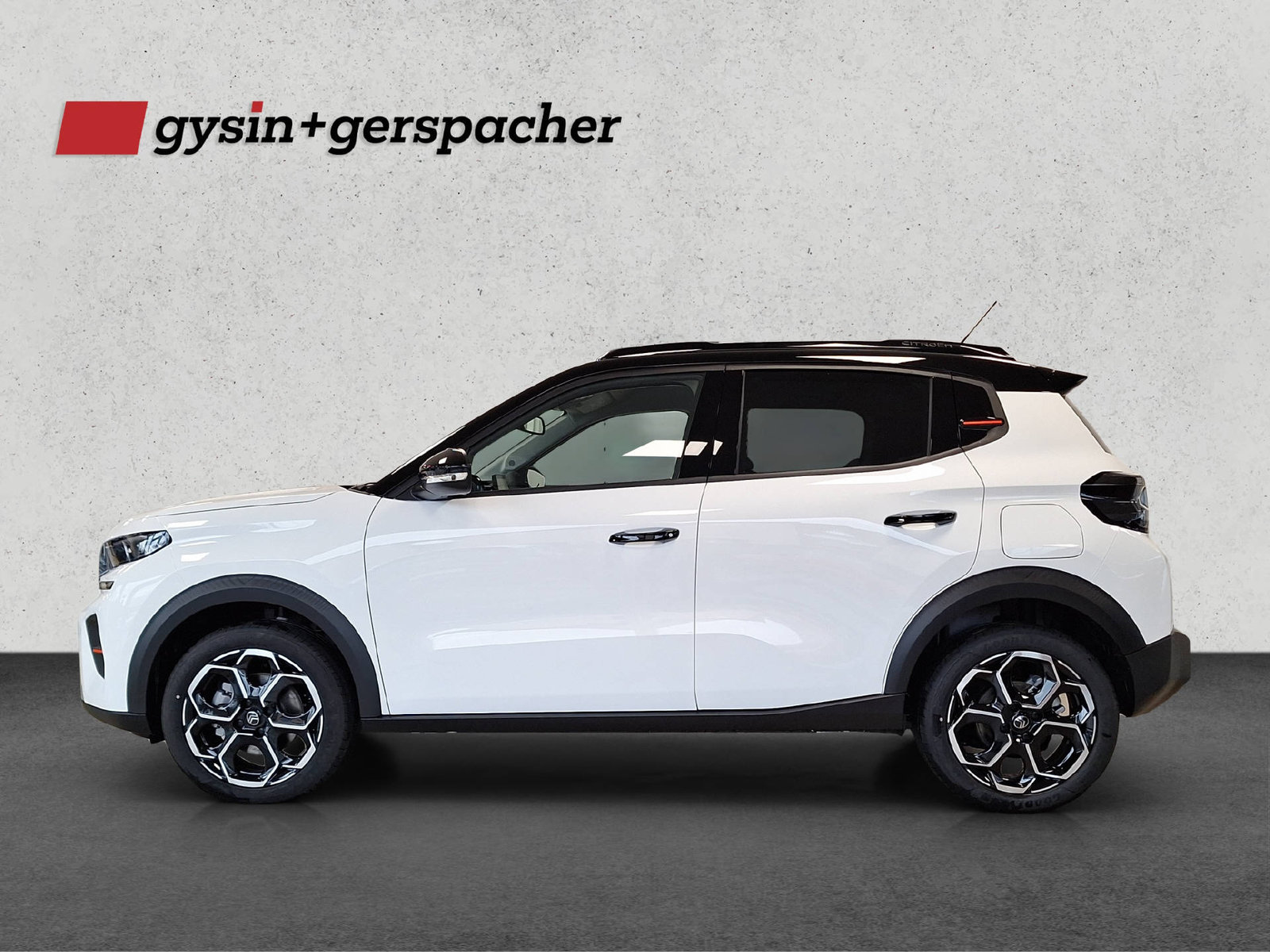 CITROEN C3 1.2 Hybrid Max, Mild-Hybrid Benzin/Elektro, Neuwagen, Automatik - 2