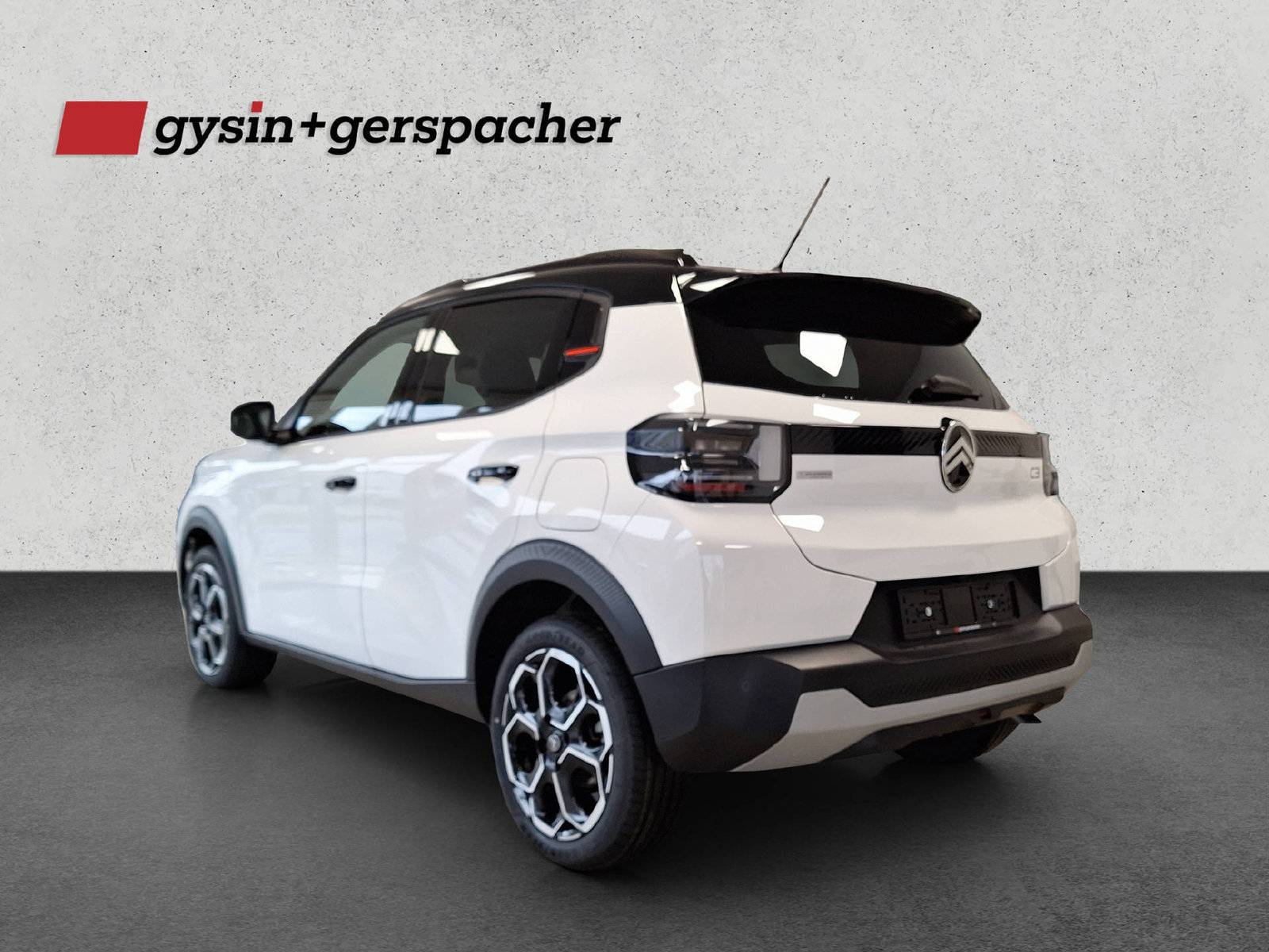 CITROEN C3 1.2 Hybrid Max, Mild-Hybrid Benzin/Elektro, Neuwagen, Automatik - 3