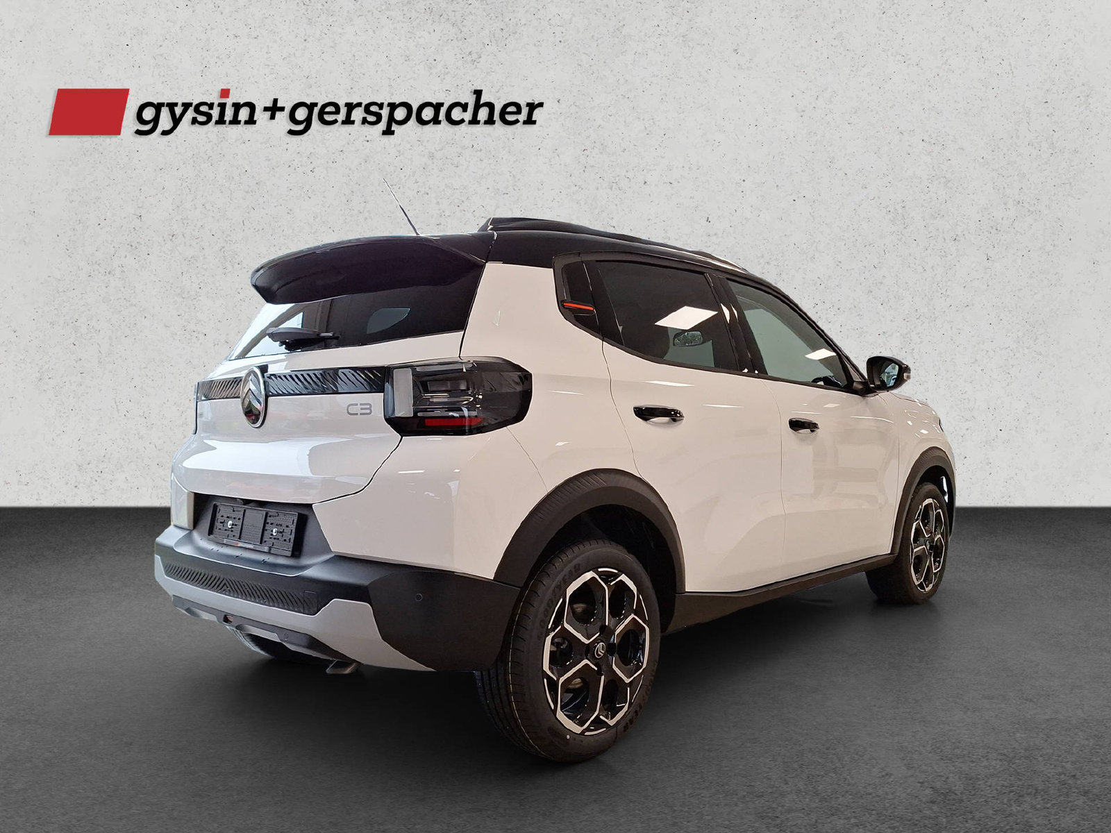 CITROEN C3 1.2 Hybrid Max, Mild-Hybrid Benzin/Elektro, Neuwagen, Automatik - 5
