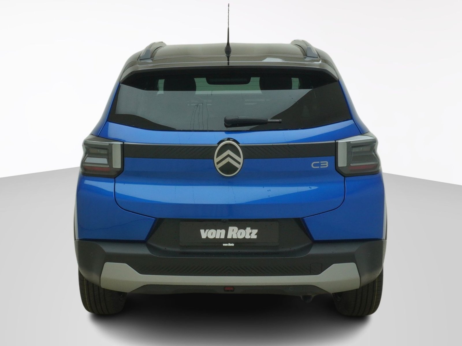 CITROEN C3 1.2 Hybrid Max, Petrol, New car, Automatic - 3