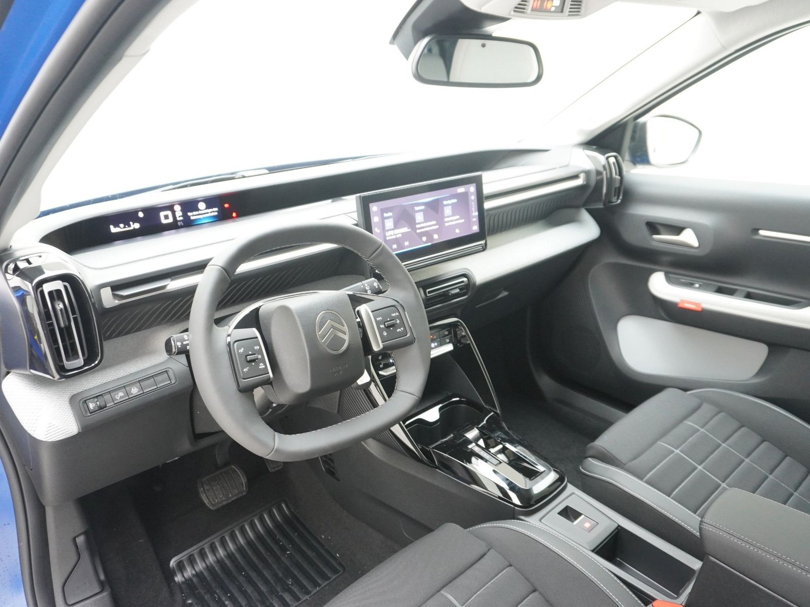 CITROEN C3 1.2 Hybrid Max, Petrol, New car, Automatic - 7