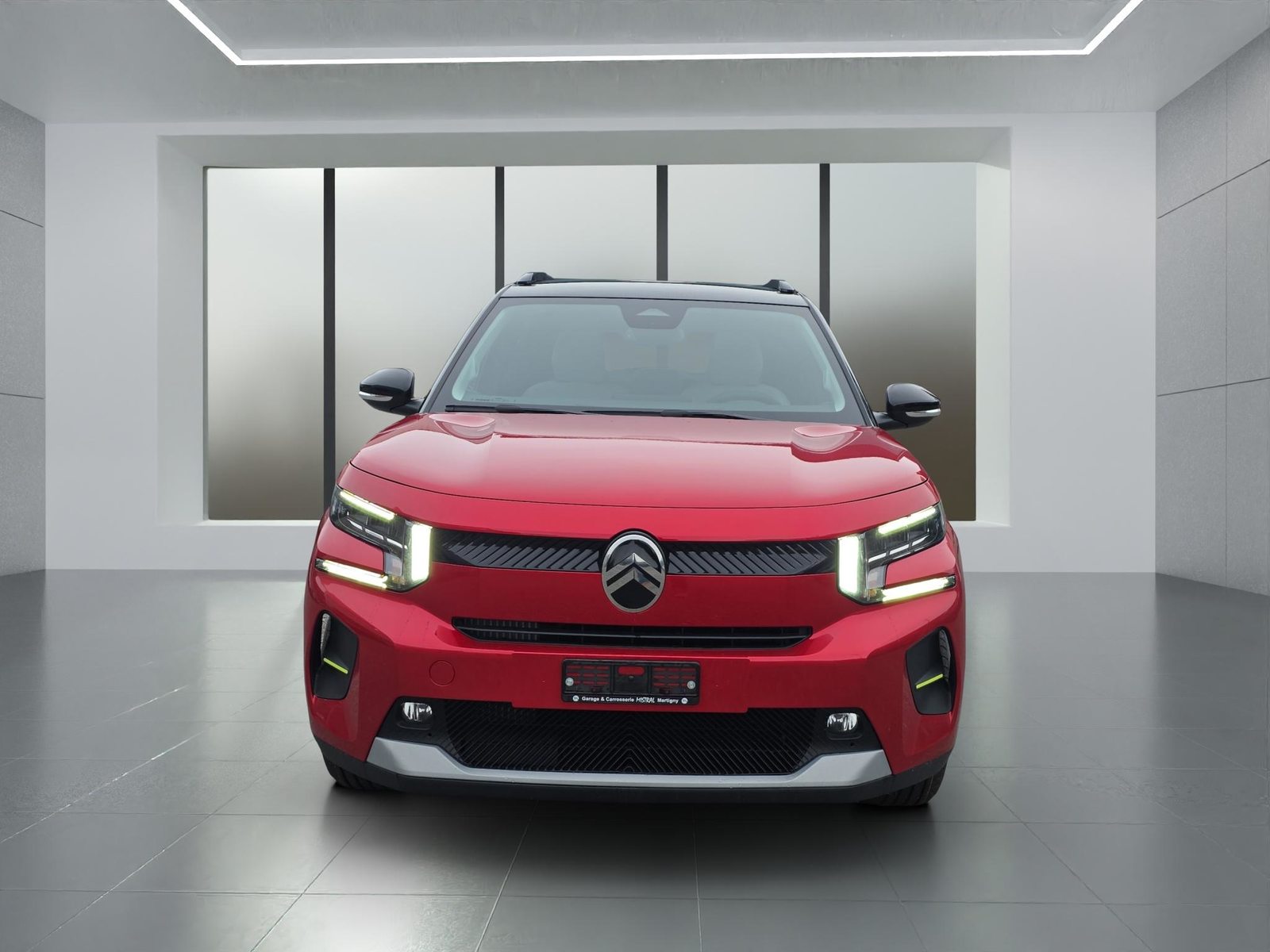CITROEN C3 1.2 Hybrid Max, Mild-Hybrid Petrol/Electric, New car, Automatic - 7