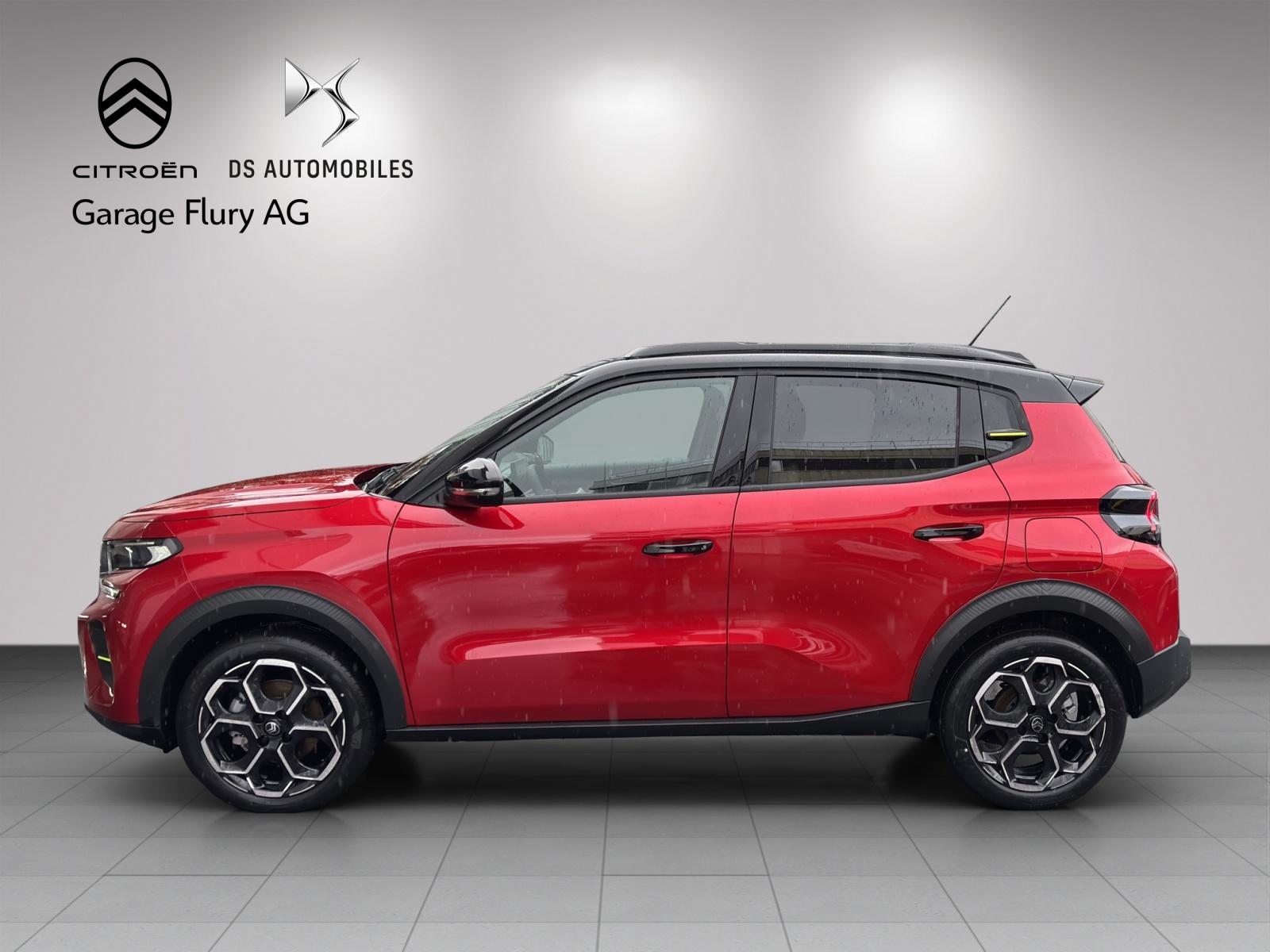 CITROEN C3 1.2 Hybrid Max, Mild-Hybrid Benzin/Elektro, Neuwagen, Automatik - 2