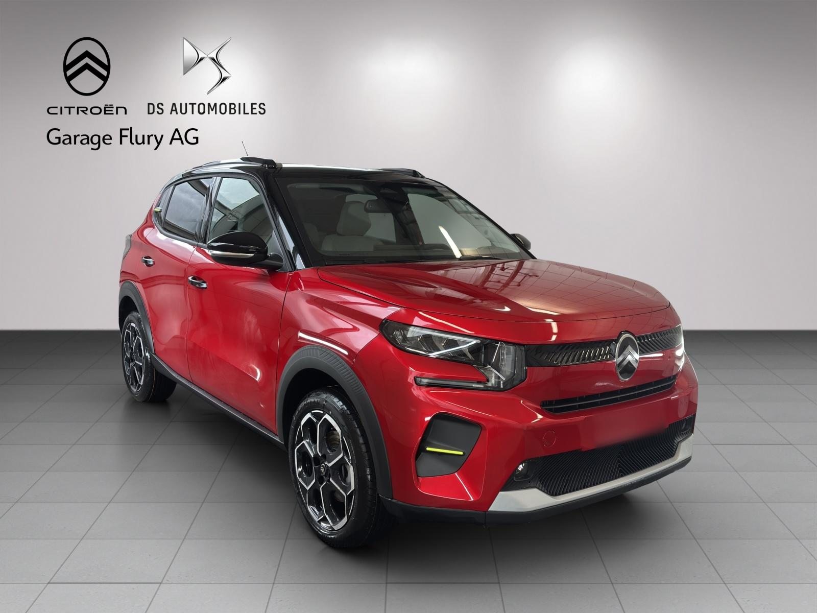 CITROEN C3 1.2 Hybrid Max, Mild-Hybrid Benzin/Elektro, Neuwagen, Automatik - 6
