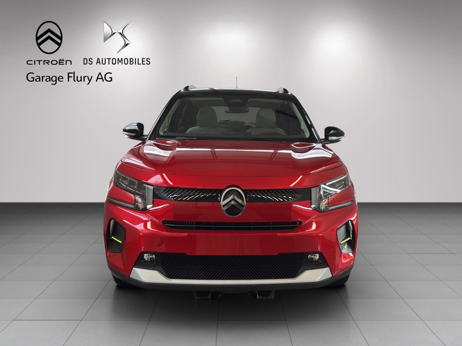 CITROEN C3 1.2 Hybrid Max, Mild-Hybrid Benzin/Elektro, Neuwagen, Automatik - 7
