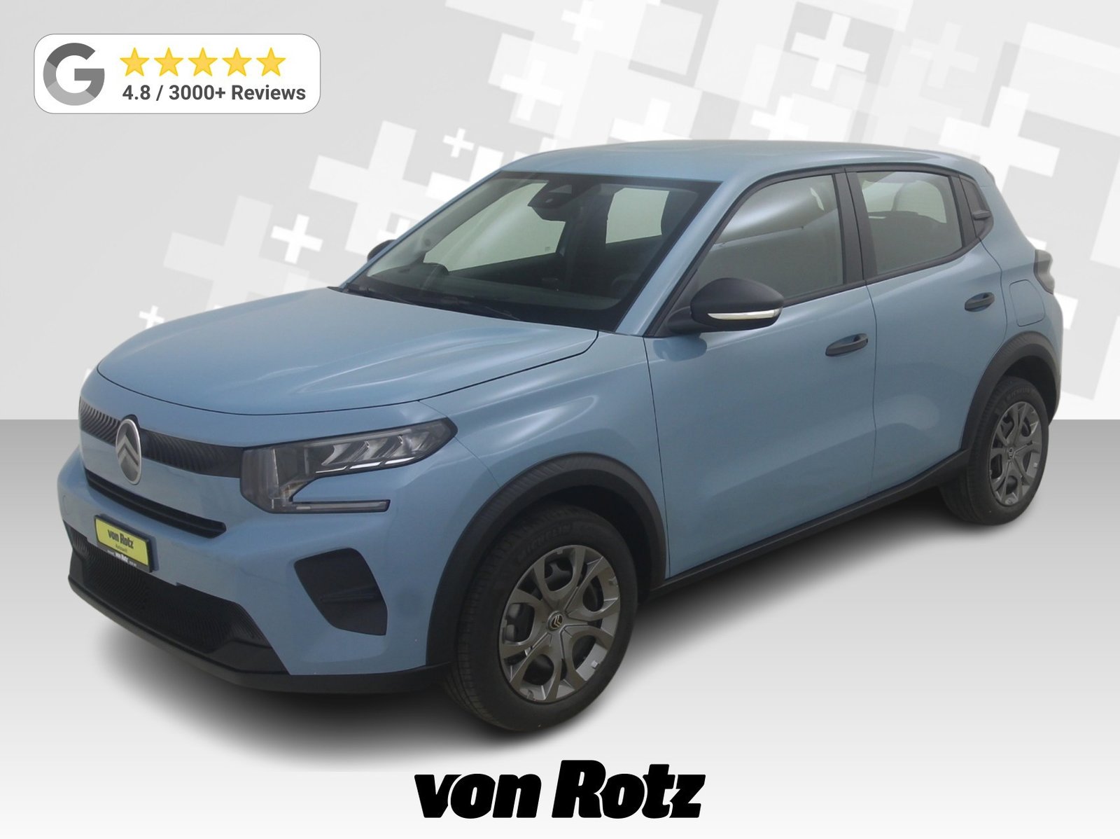 CITROEN C3 1.2 Turbo You