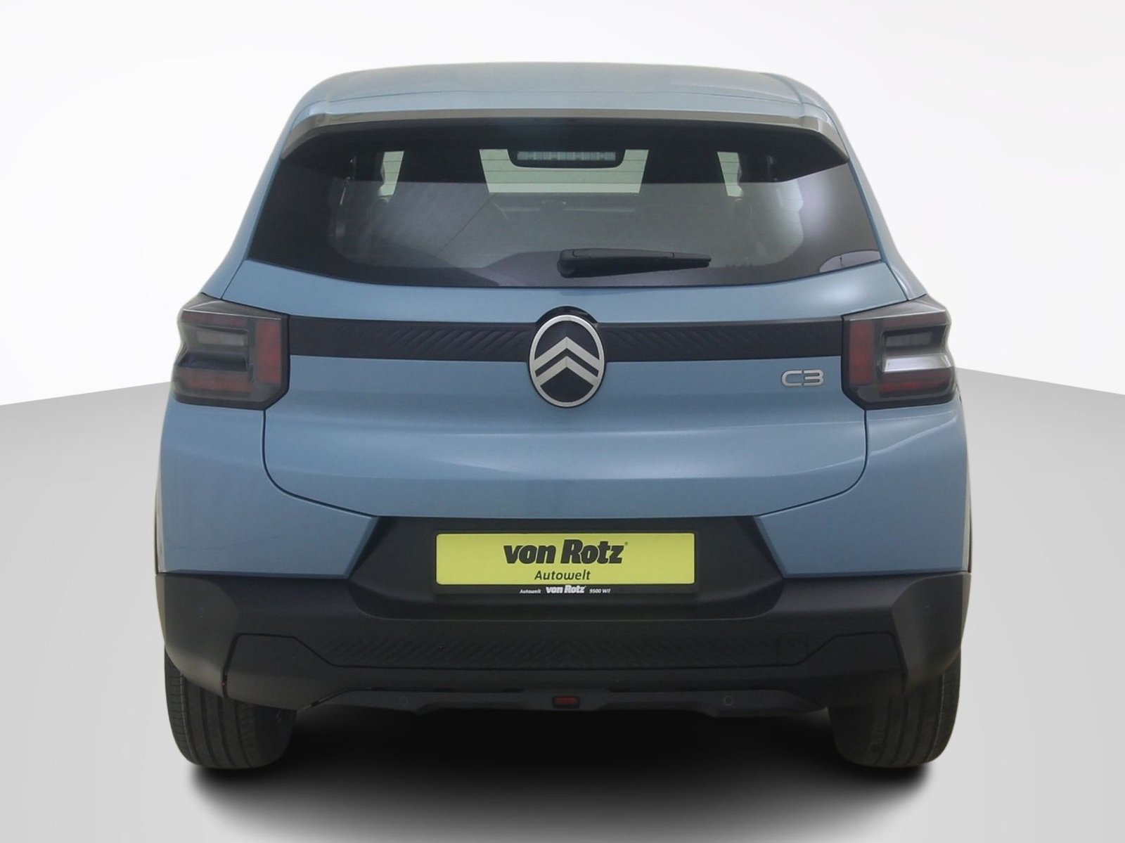 CITROEN C3 1.2 Turbo You, Benzin, Neuwagen, Handschaltung - 3