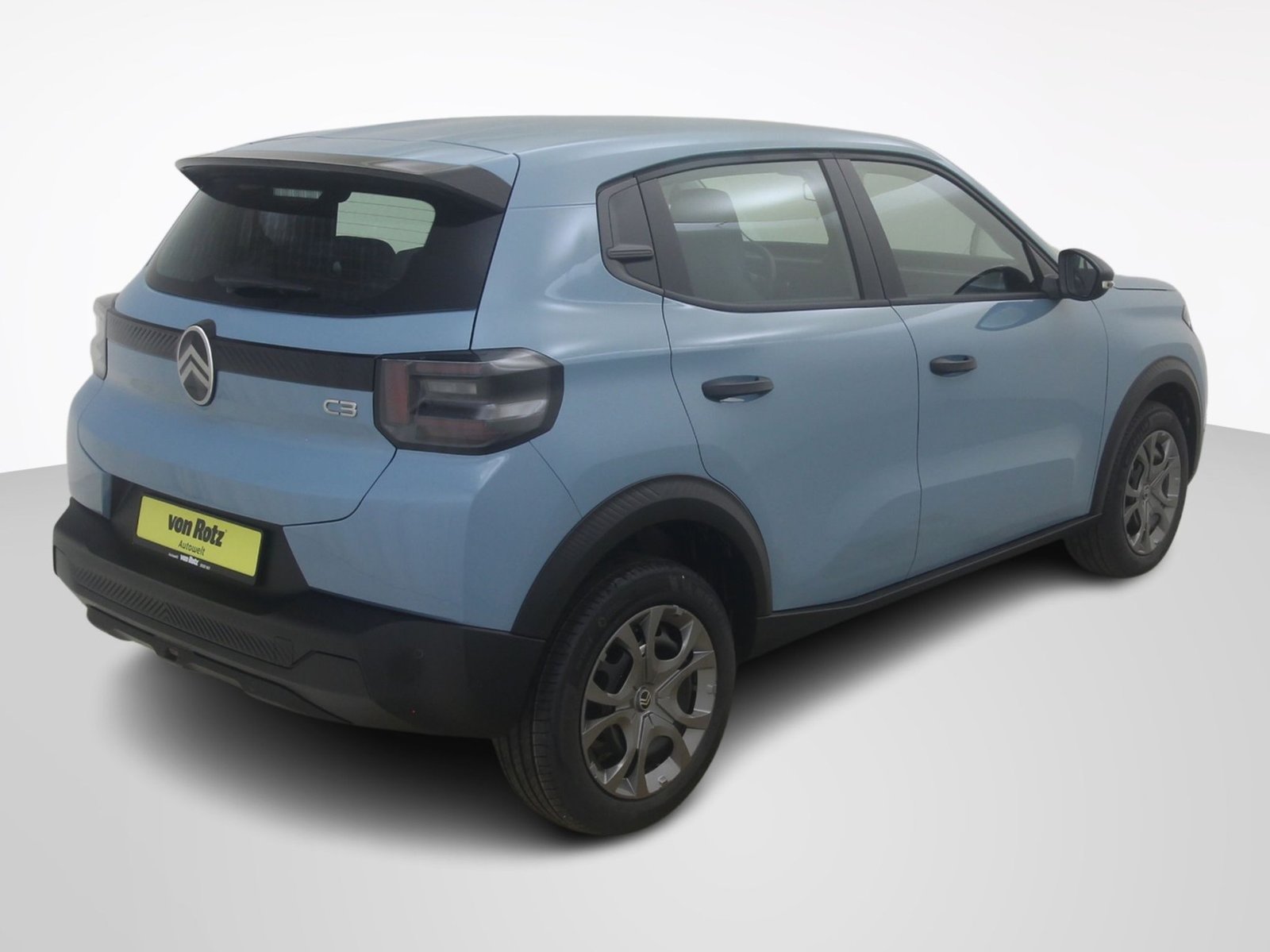 CITROEN C3 1.2 Turbo You, Benzin, Neuwagen, Handschaltung - 4