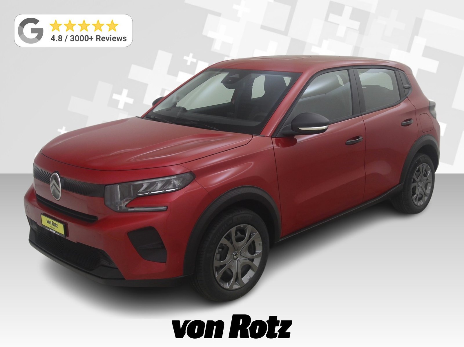 CITROEN C3 1.2 Turbo You