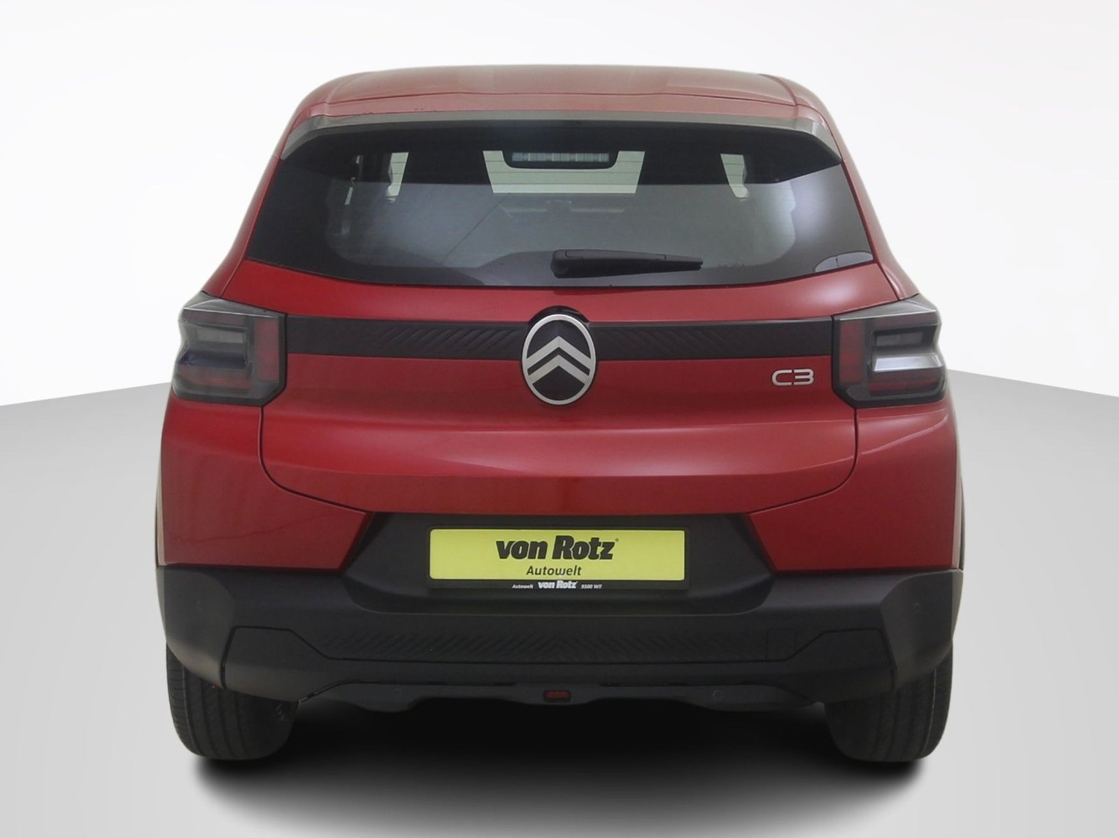 CITROEN C3 1.2 Turbo You, Petrol, New car, Manual - 3