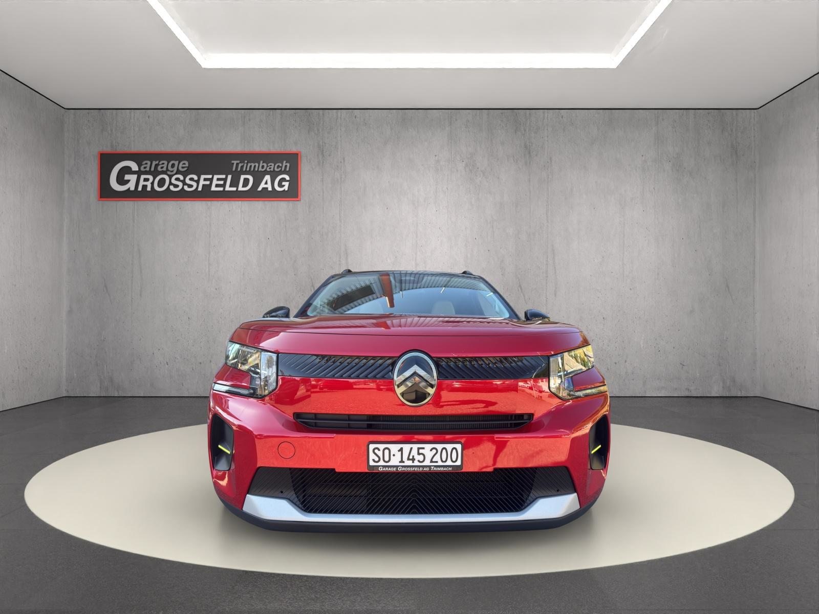 CITROEN e-C3 Max, Elektro, Neuwagen, Automatik - 2