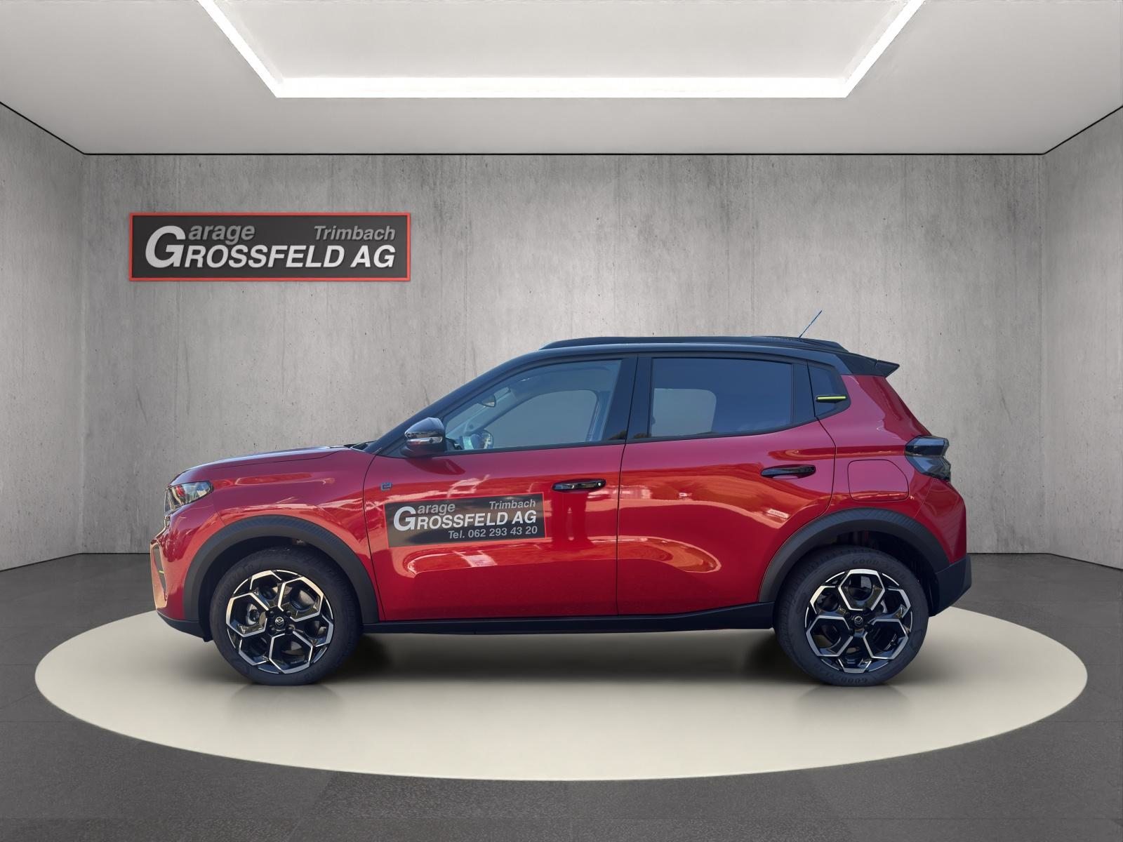 CITROEN e-C3 Max, Elektro, Neuwagen, Automatik - 3