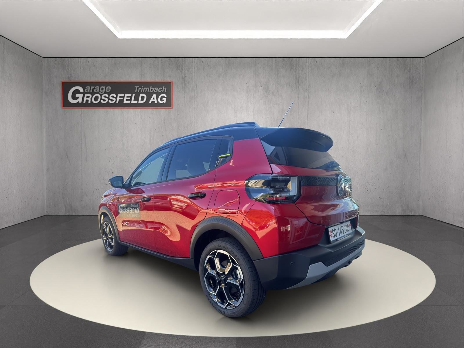 CITROEN e-C3 Max, Elektro, Neuwagen, Automatik - 4