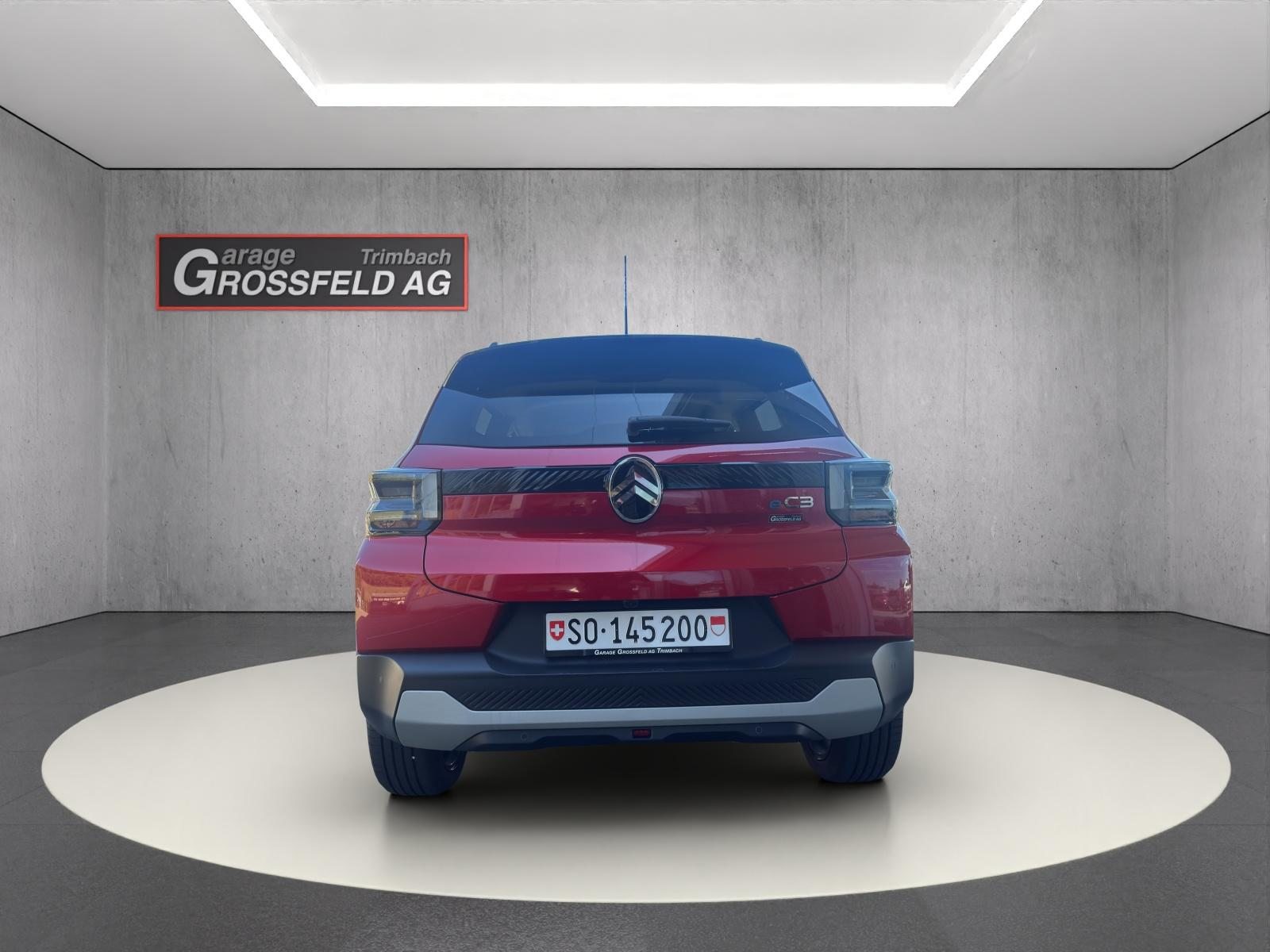 CITROEN e-C3 Max, Elektro, Neuwagen, Automatik - 5