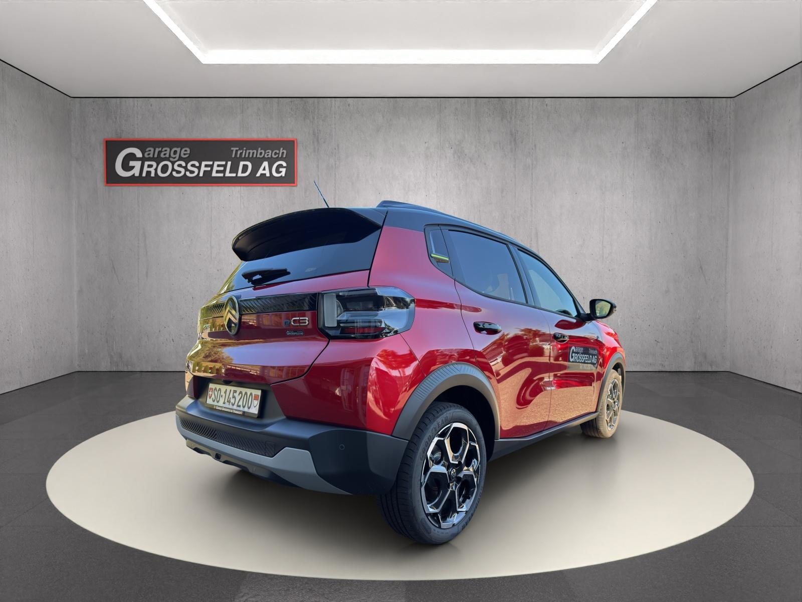 CITROEN e-C3 Max, Elektro, Neuwagen, Automatik - 6