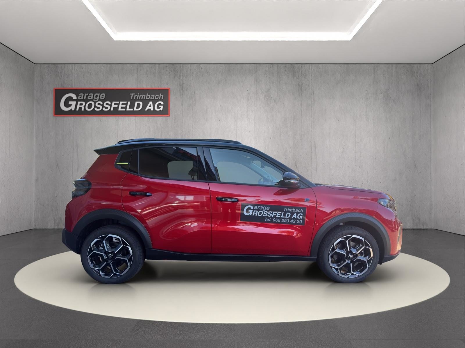 CITROEN e-C3 Max, Elektro, Neuwagen, Automatik - 7