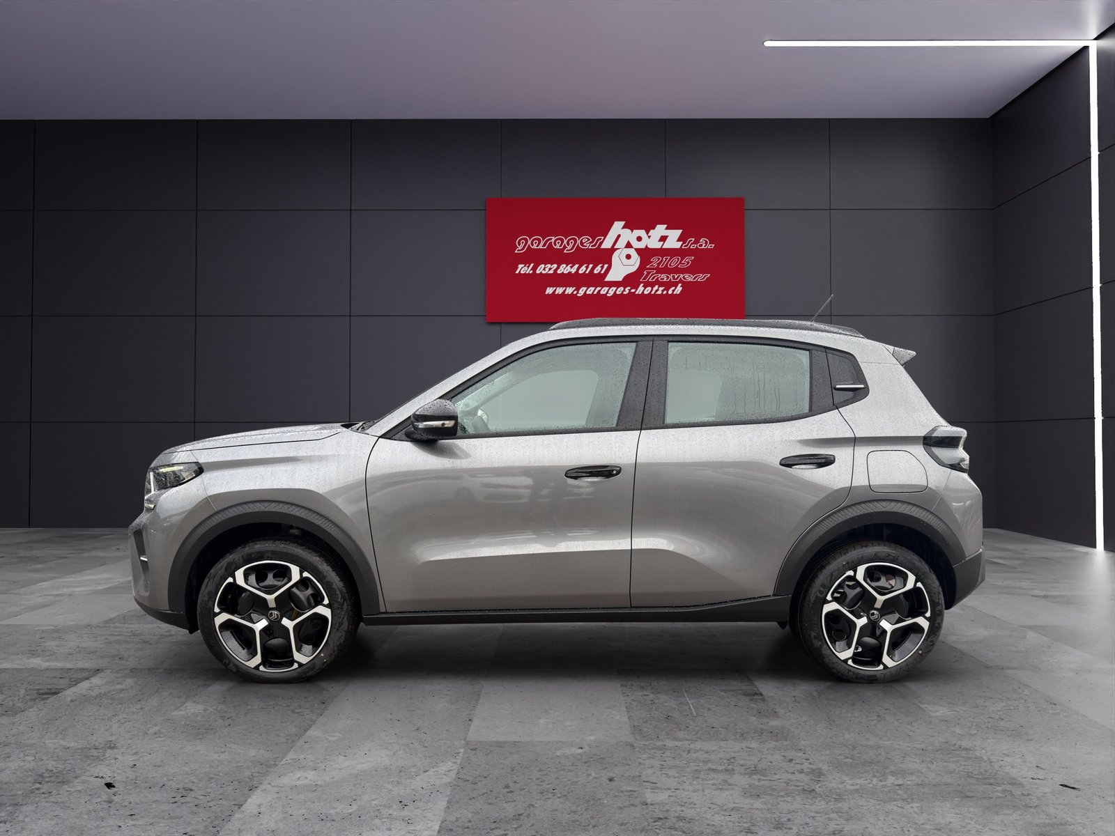 CITROEN C3 1.2 MHEV Plus DCS6, Hybride Leggero Benzina/Elettrica, Auto nuove, Automatico - 3