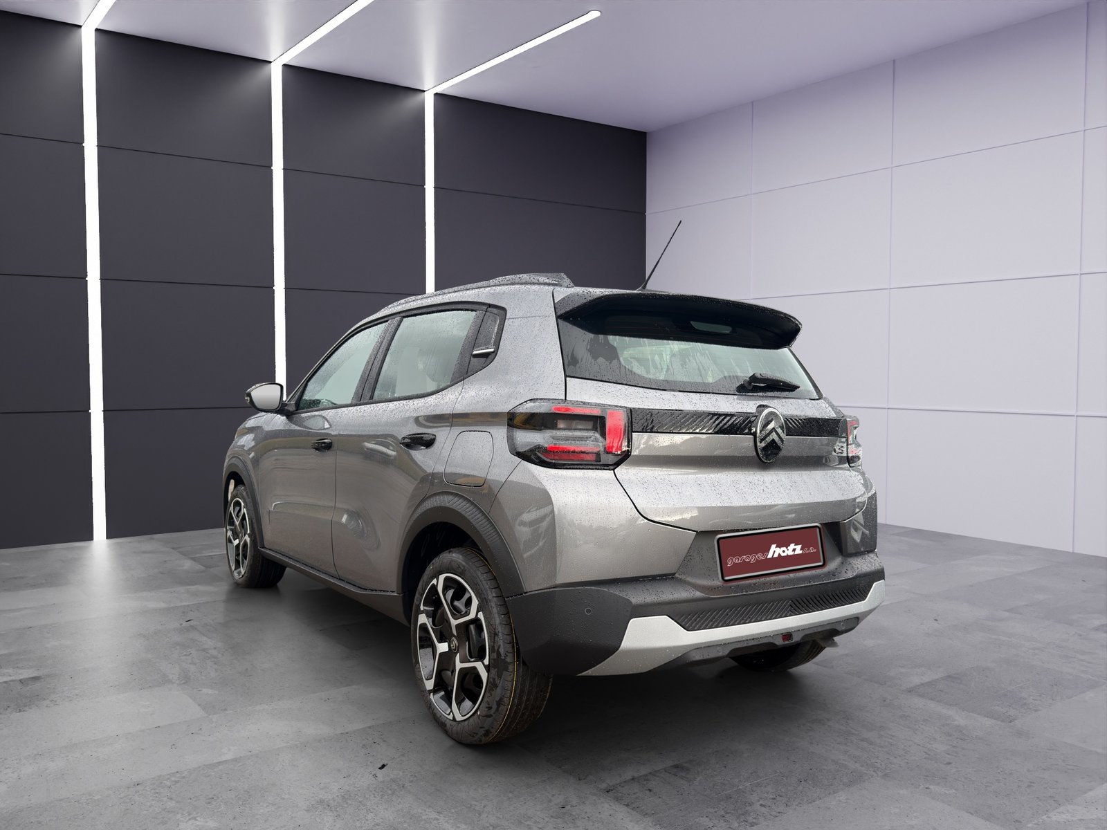 CITROEN C3 1.2 MHEV Plus DCS6, Hybride Leggero Benzina/Elettrica, Auto nuove, Automatico - 4