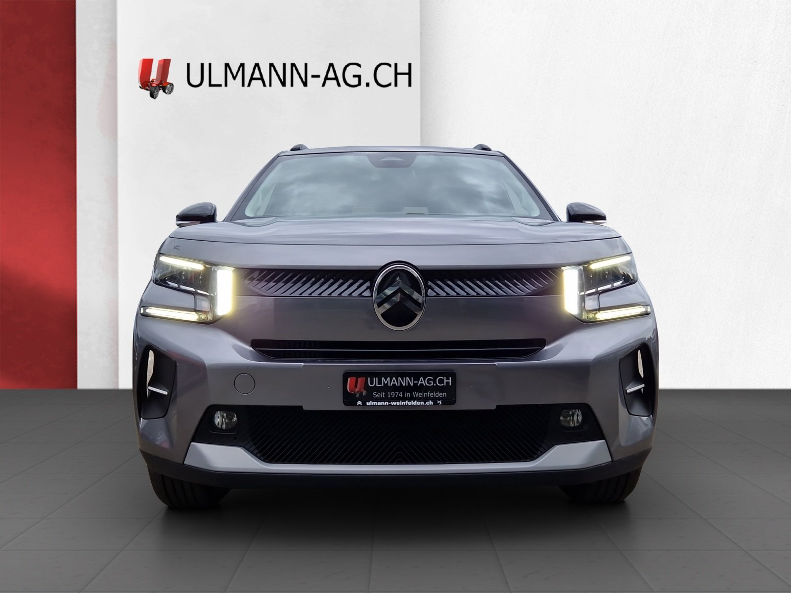 CITROEN C3 1.2 Hybrid Max Automat 110 PS, Mild-Hybrid Petrol/Electric, New car, Automatic - 3
