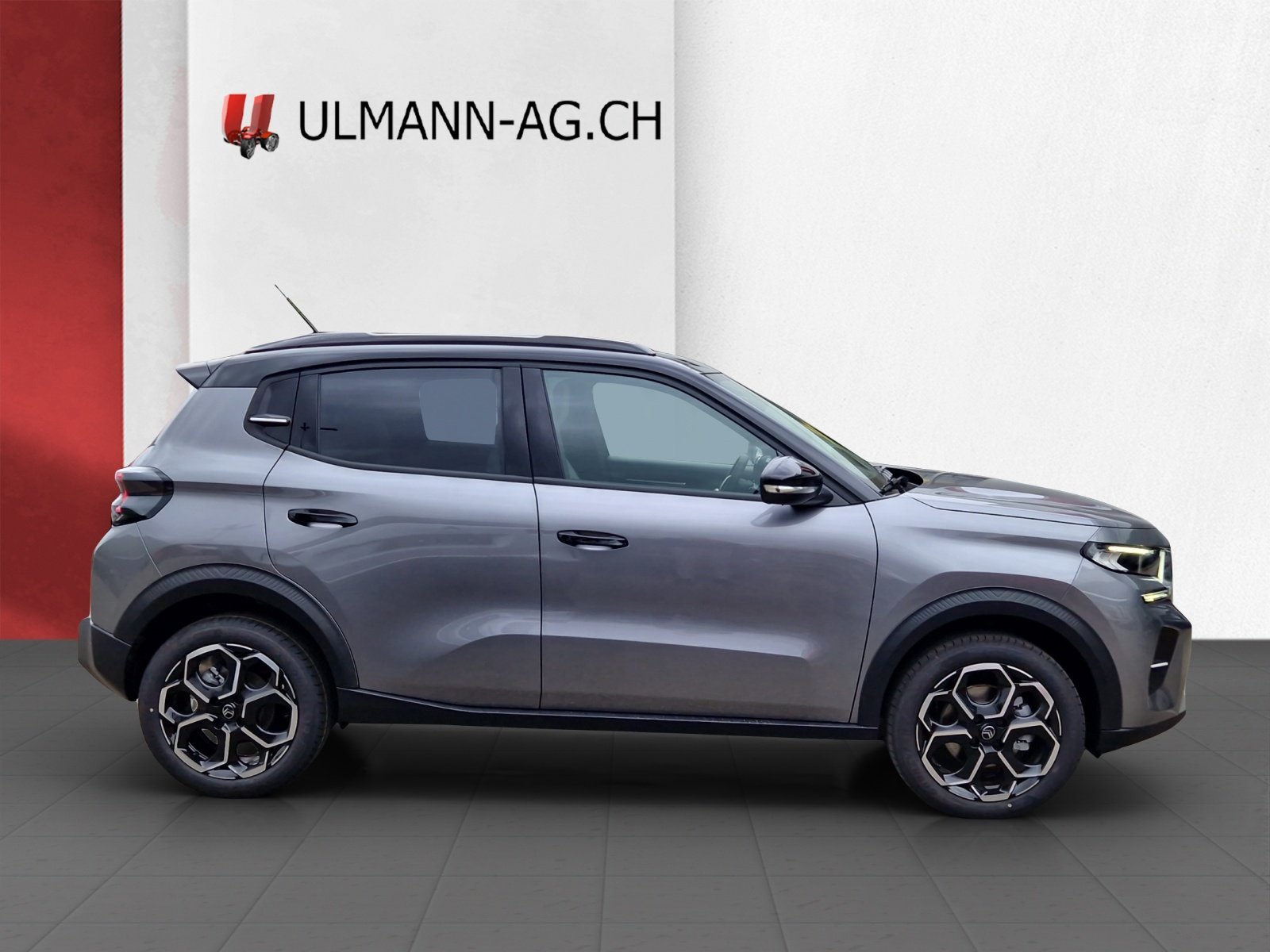 CITROEN C3 1.2 Hybrid Max Automat 110 PS, Mild-Hybrid Petrol/Electric, New car, Automatic - 5