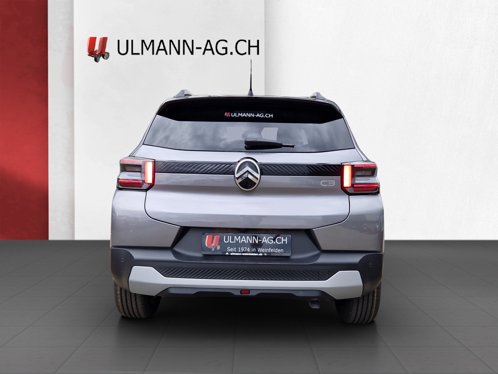 CITROEN C3 1.2 Hybrid Max Automat 110 PS, Mild-Hybrid Petrol/Electric, New car, Automatic - 6