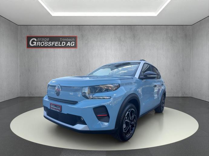 CITROEN C3 1.2 Hybrid Max, Hybride Léger Essence/Électricité, Voiture nouvelle, Automatique