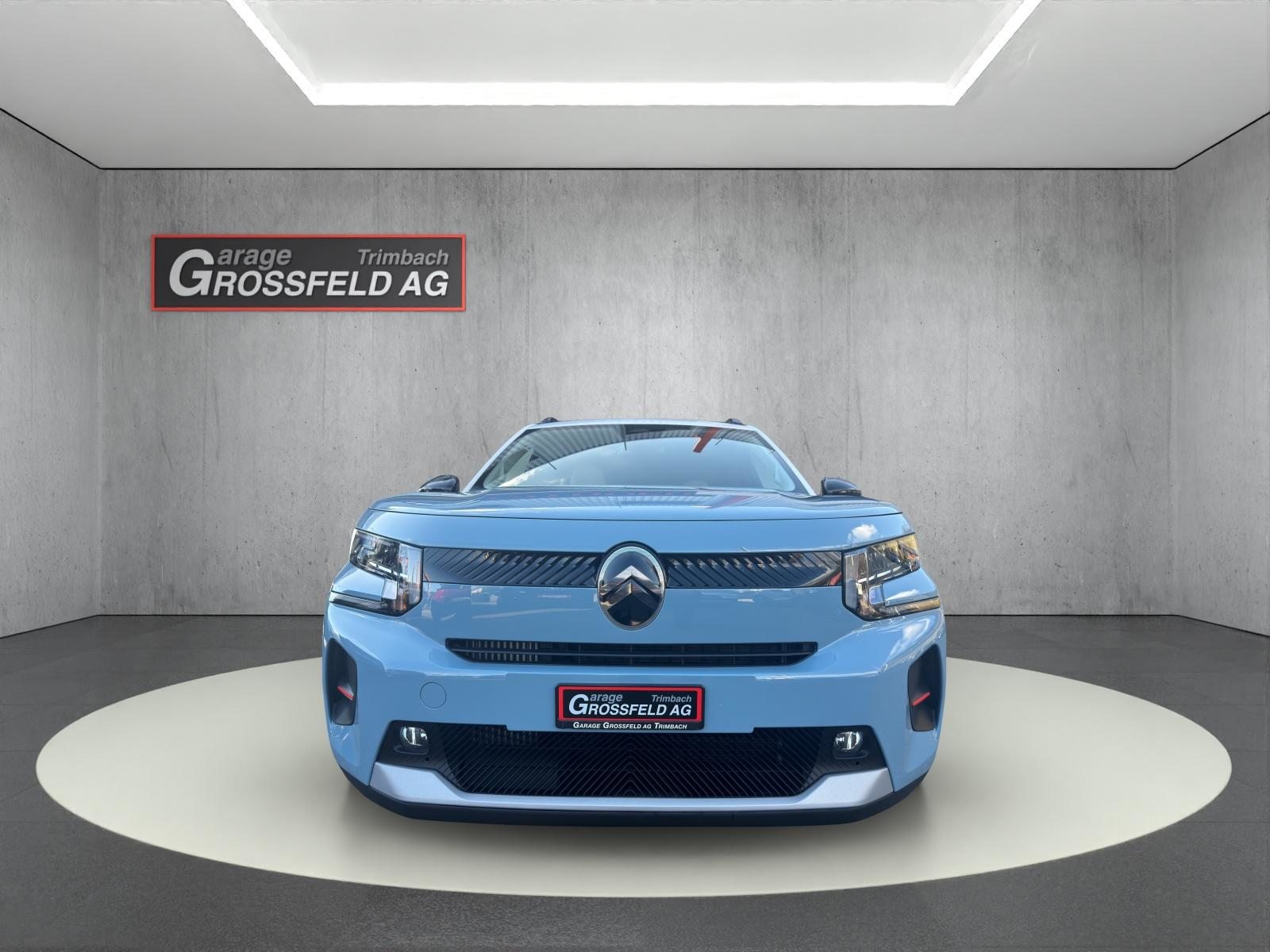 CITROEN C3 1.2 Hybrid Max, Mild-Hybrid Petrol/Electric, New car, Automatic - 2