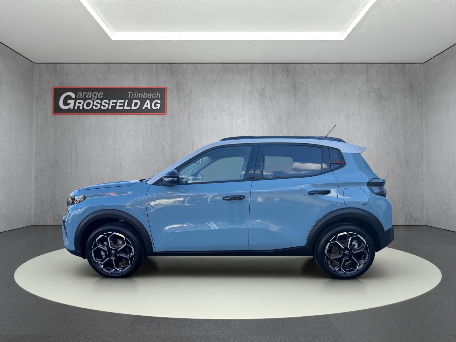 CITROEN C3 1.2 Hybrid Max, Mild-Hybrid Petrol/Electric, New car, Automatic - 3