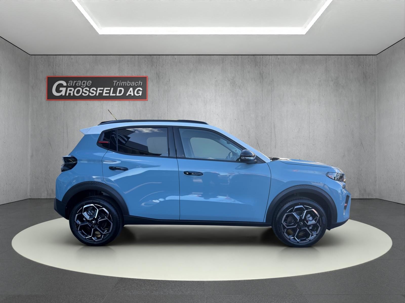 CITROEN C3 1.2 Hybrid Max, Mild-Hybrid Petrol/Electric, New car, Automatic - 7