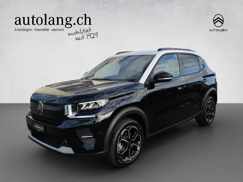 CITROEN C3 1.2 Hybrid Max