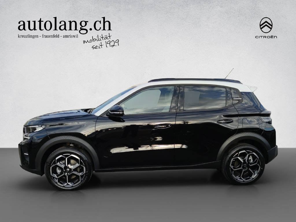 CITROEN C3 1.2 Hybrid Max, Hybride Leggero Benzina/Elettrica, Auto nuove, Automatico - 2