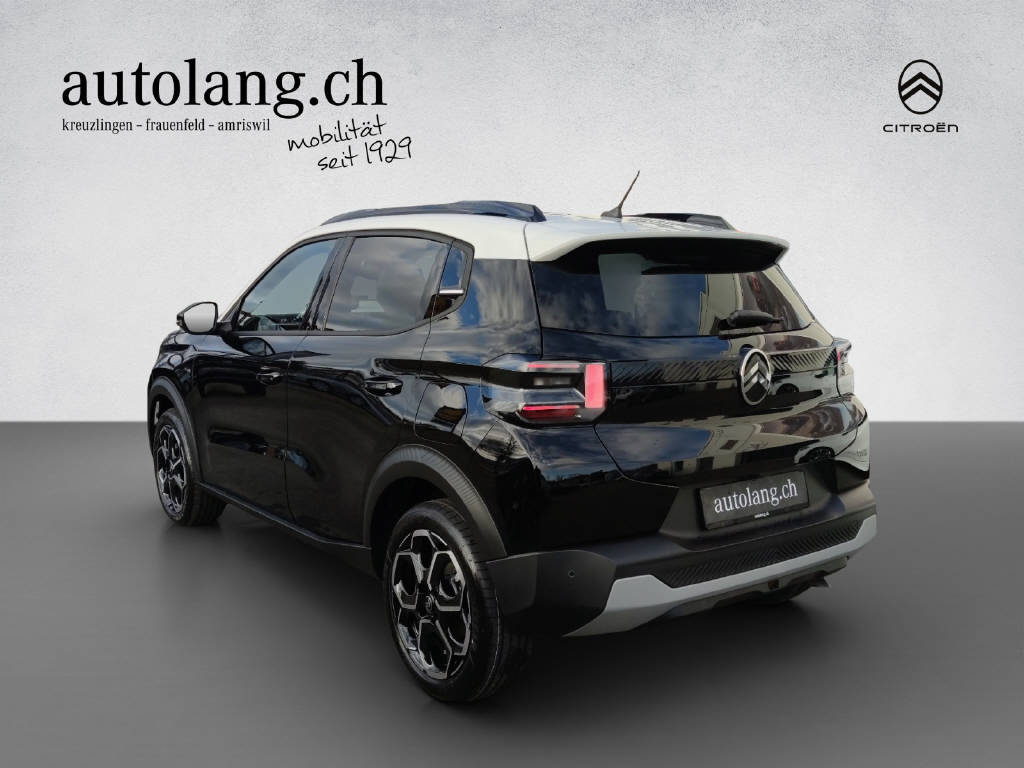 CITROEN C3 1.2 Hybrid Max, Hybride Leggero Benzina/Elettrica, Auto nuove, Automatico - 3