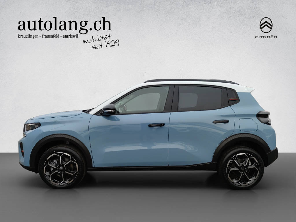 CITROEN C3 1.2 Hybrid Max, Hybride Leggero Benzina/Elettrica, Auto nuove, Automatico - 2