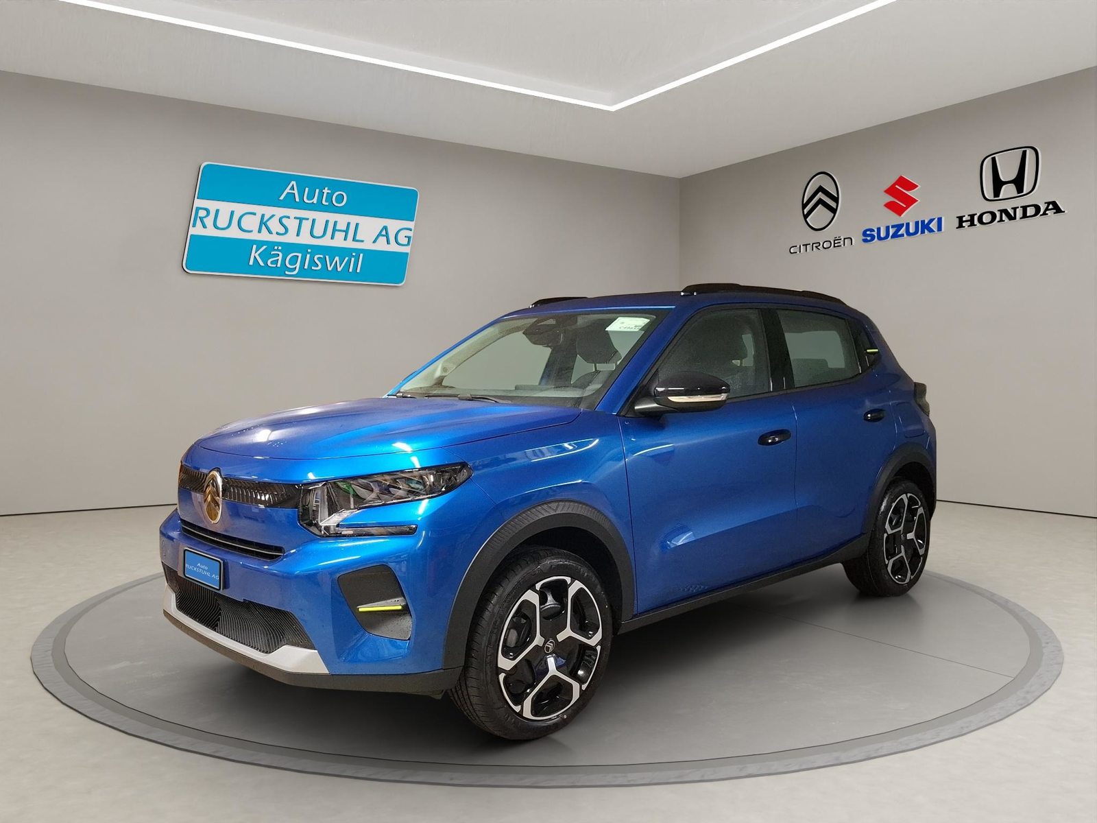 CITROEN C3 1.2 Hybrid You+