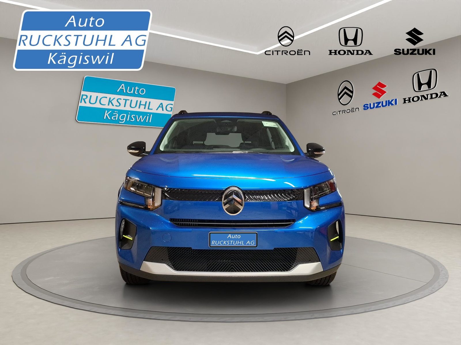 CITROEN C3 1.2 Hybrid You+, Mild-Hybrid Benzin/Elektro, Neuwagen, Automatik - 3