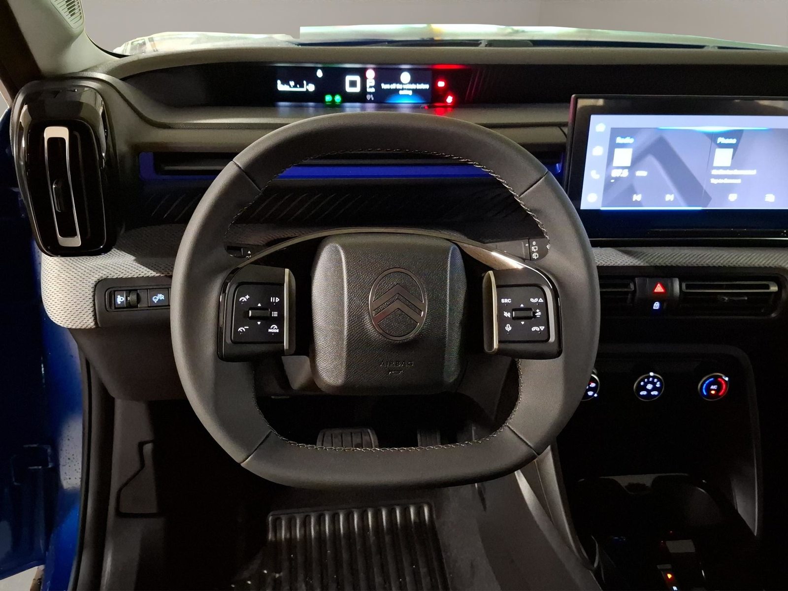 CITROEN C3 1.2 Hybrid You+, Mild-Hybrid Benzin/Elektro, Neuwagen, Automatik - 7