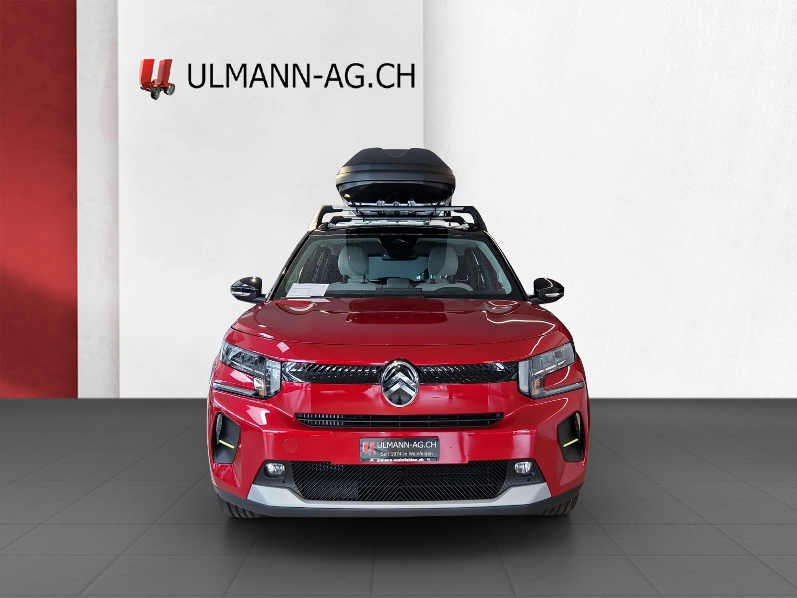 CITROEN C3 1.2 Hybrid Edition Tricolore 110 PS, Mild-Hybrid Petrol/Electric, New car, Automatic - 2