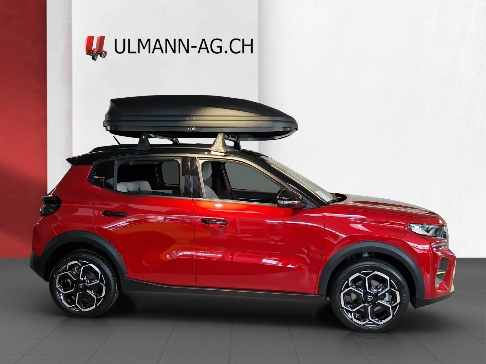 CITROEN C3 1.2 Hybrid Edition Tricolore 110 PS, Mild-Hybrid Petrol/Electric, New car, Automatic - 4