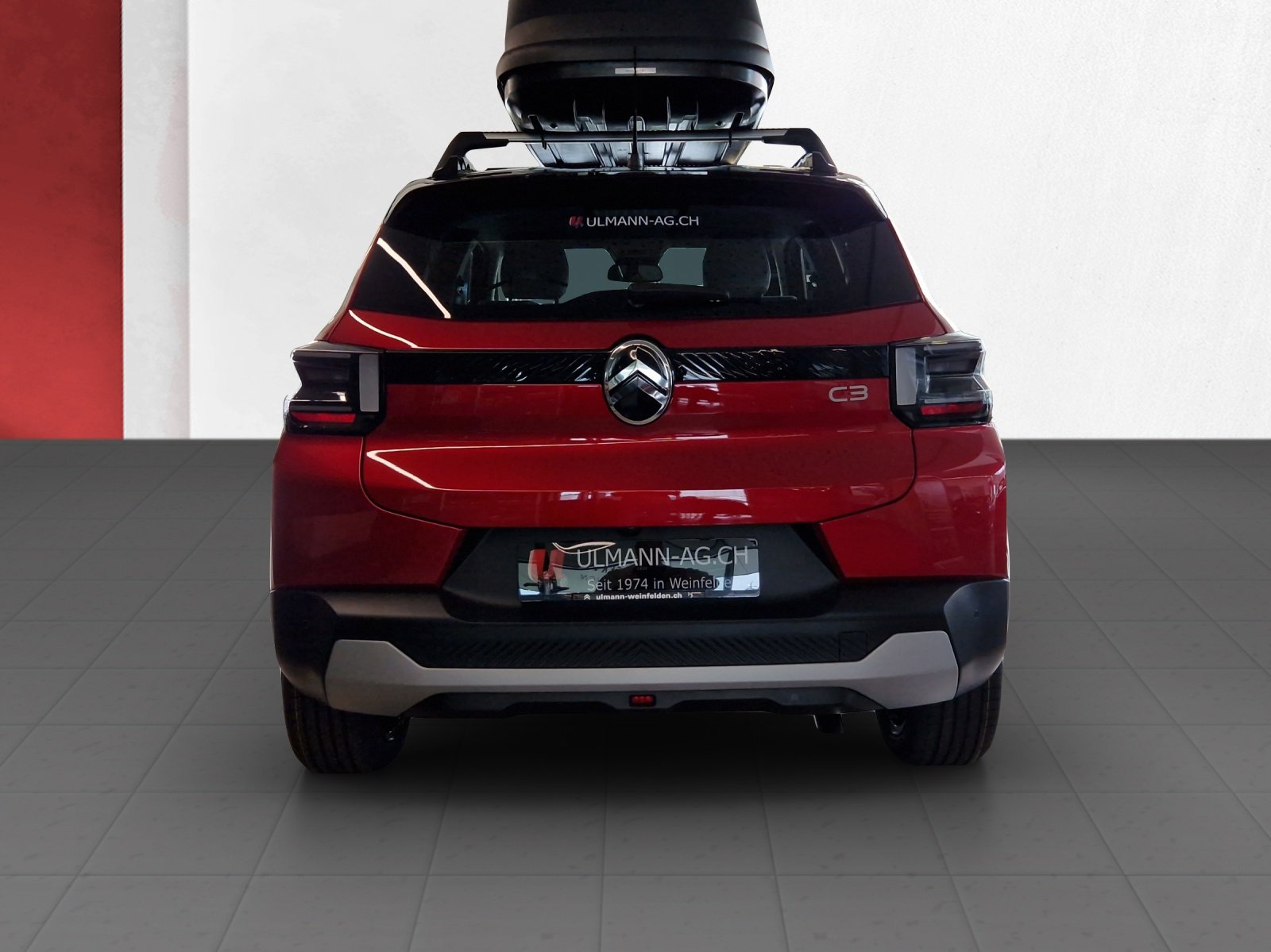 CITROEN C3 1.2 Hybrid Edition Tricolore 110 PS, Mild-Hybrid Petrol/Electric, New car, Automatic - 5