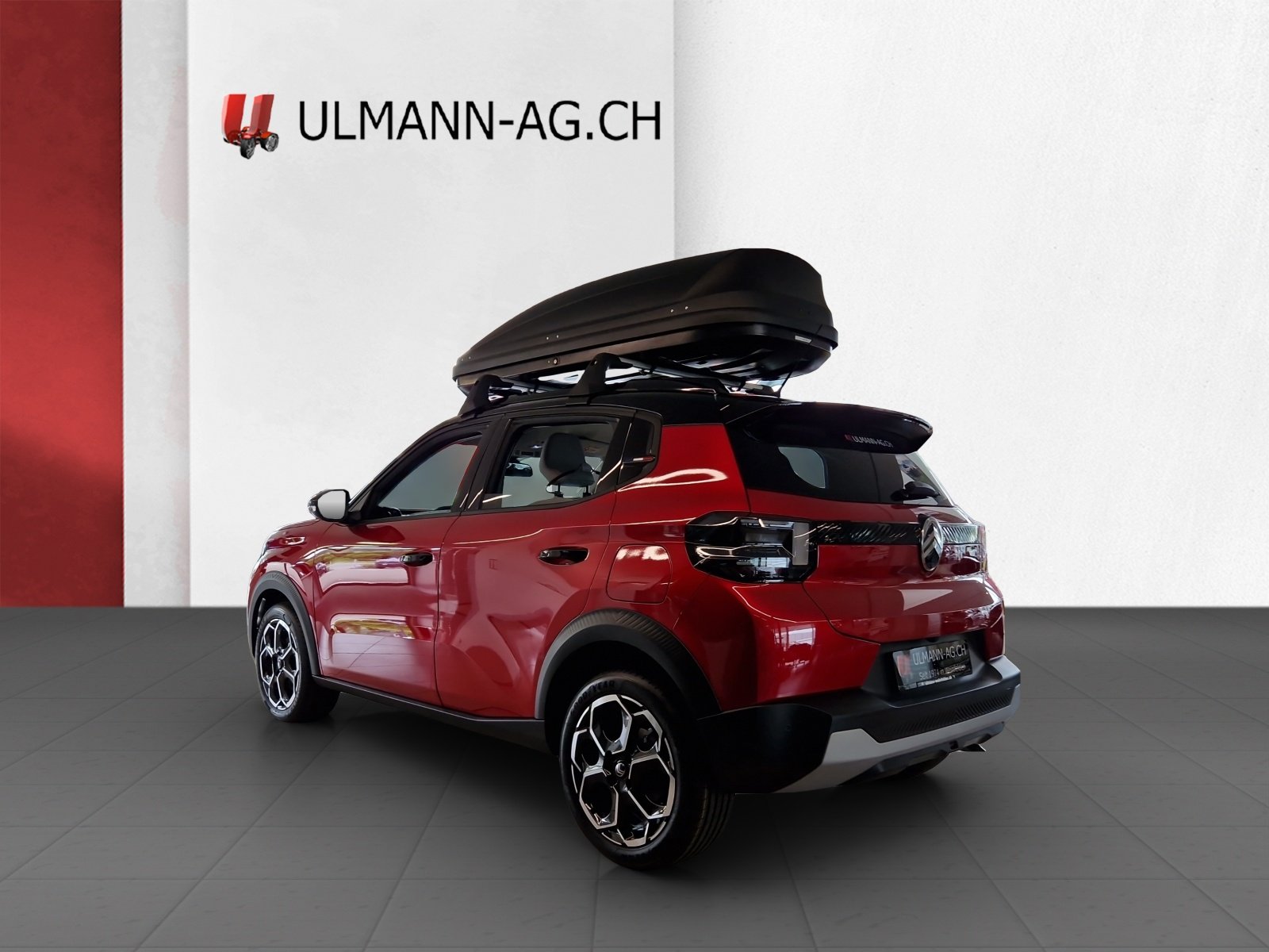 CITROEN C3 1.2 Hybrid Edition Tricolore 110 PS, Mild-Hybrid Petrol/Electric, New car, Automatic - 7