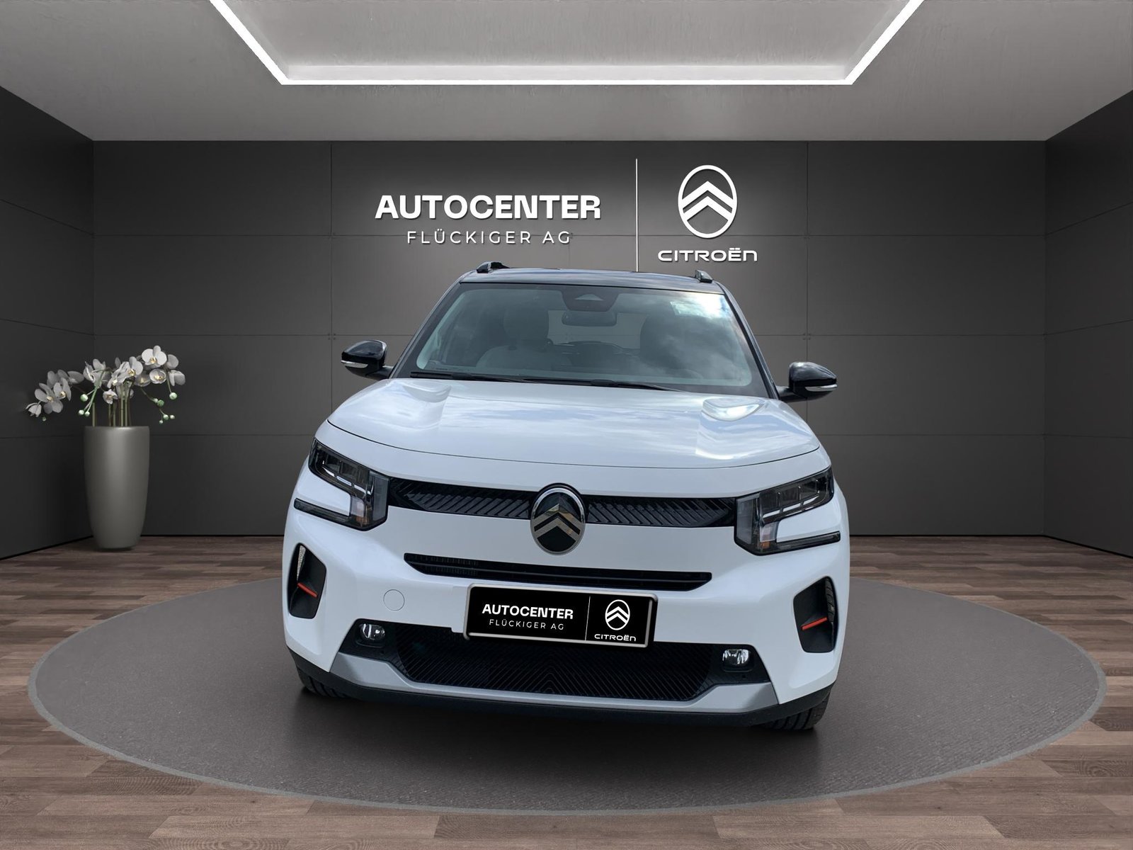 CITROEN C3 1.2 Hybrid Max, Mild-Hybrid Benzin/Elektro, Neuwagen, Automatik - 7