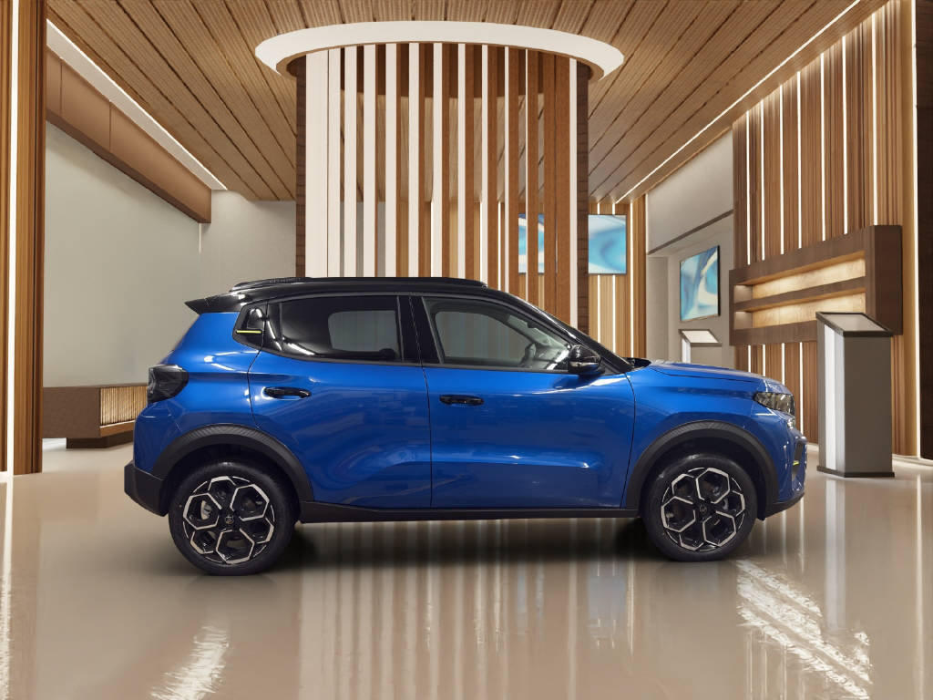 CITROEN C3 1.2 Hybrid Max, Mild-Hybrid Petrol/Electric, New car, Automatic - 6