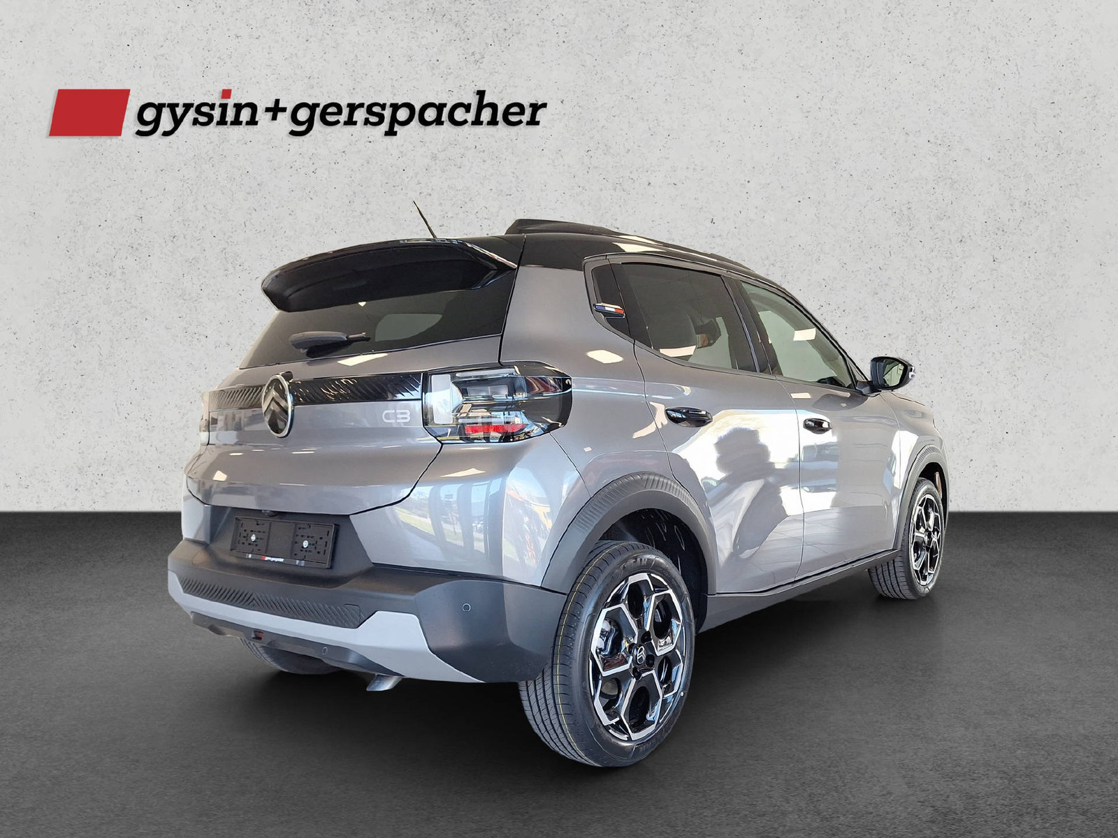 CITROEN C3 1.2 Hybrid Edition Tricolore, Hybride Leggero Benzina/Elettrica, Auto nuove, Automatico - 5