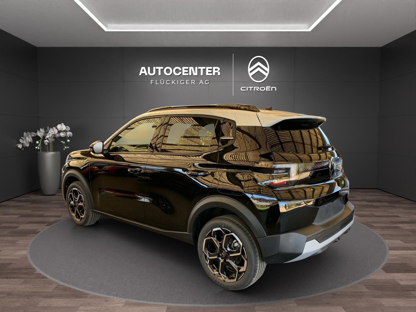CITROEN C3 1.2 Hybrid Max, Mild-Hybrid Benzin/Elektro, Neuwagen, Automatik - 2