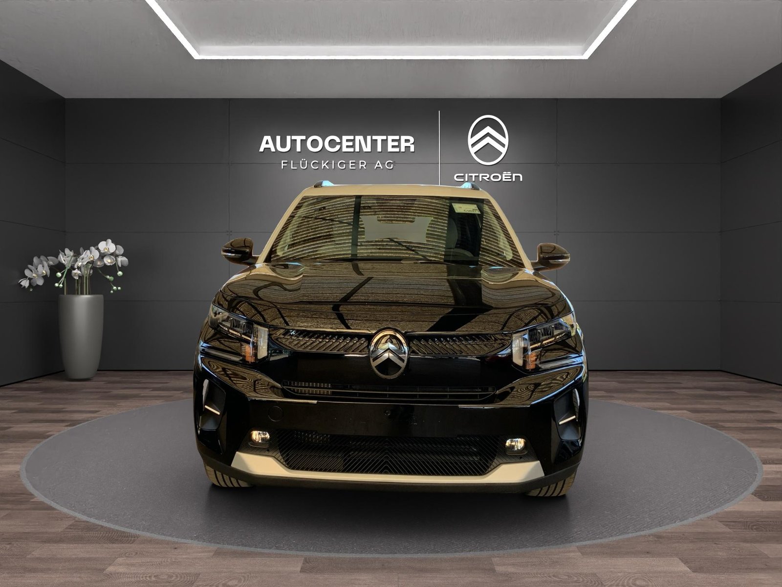 CITROEN C3 1.2 Hybrid Max, Mild-Hybrid Benzin/Elektro, Neuwagen, Automatik - 7
