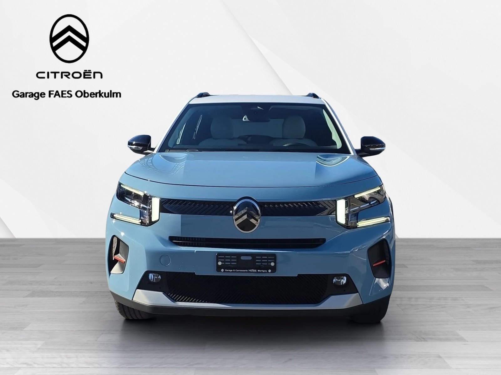 CITROEN C3 1.2 Hybrid Max, Hybride Léger Essence/Électricité, Voiture nouvelle, Automatique - 2