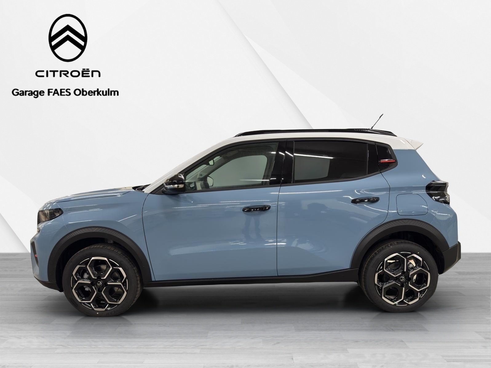 CITROEN C3 1.2 Hybrid Max, Hybride Léger Essence/Électricité, Voiture nouvelle, Automatique - 3