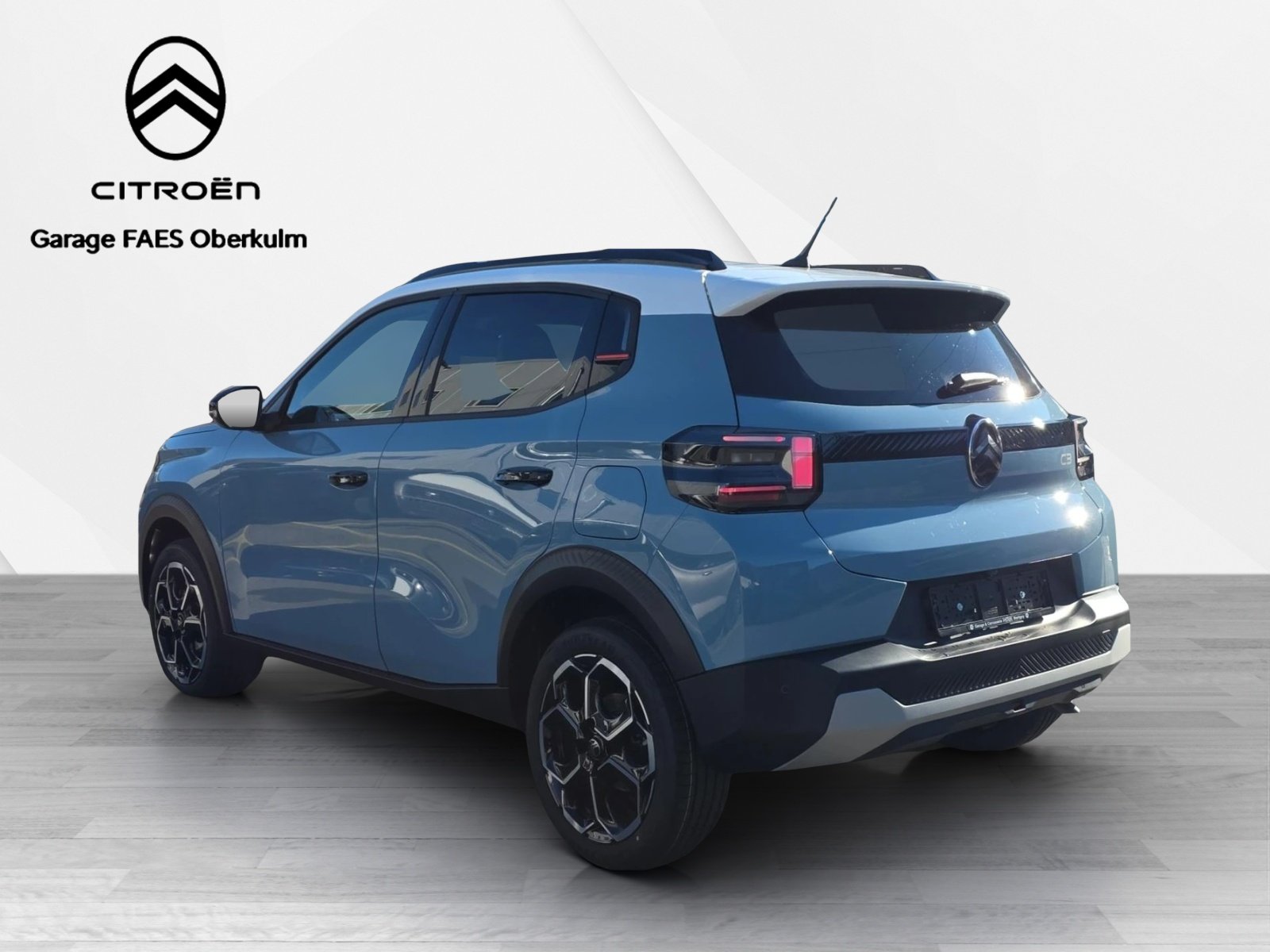 CITROEN C3 1.2 Hybrid Max, Hybride Léger Essence/Électricité, Voiture nouvelle, Automatique - 4
