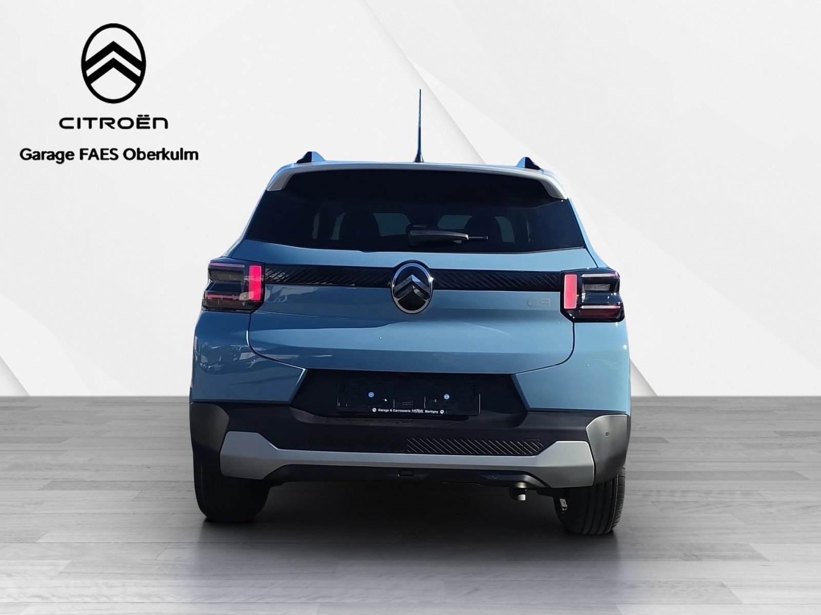 CITROEN C3 1.2 Hybrid Max, Hybride Léger Essence/Électricité, Voiture nouvelle, Automatique - 5